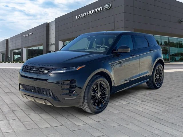 2026 Land Rover Range Rover Evoque Dynamic SE's photo