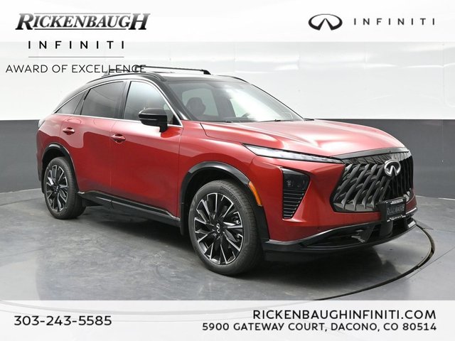2027 INFINITI QX65 Autograph AWD