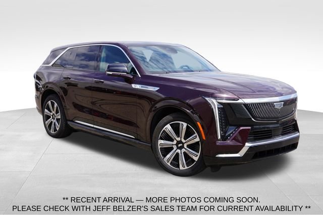 2025 Cadillac Escalade IQ Luxury 2 AWD's photo