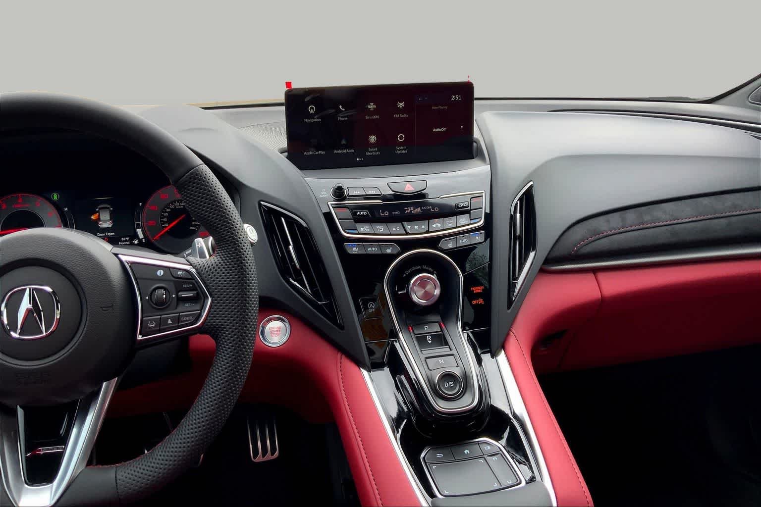 New 2026 Urban Gray Pearl Acura w/A-Spec Advance Package image 6