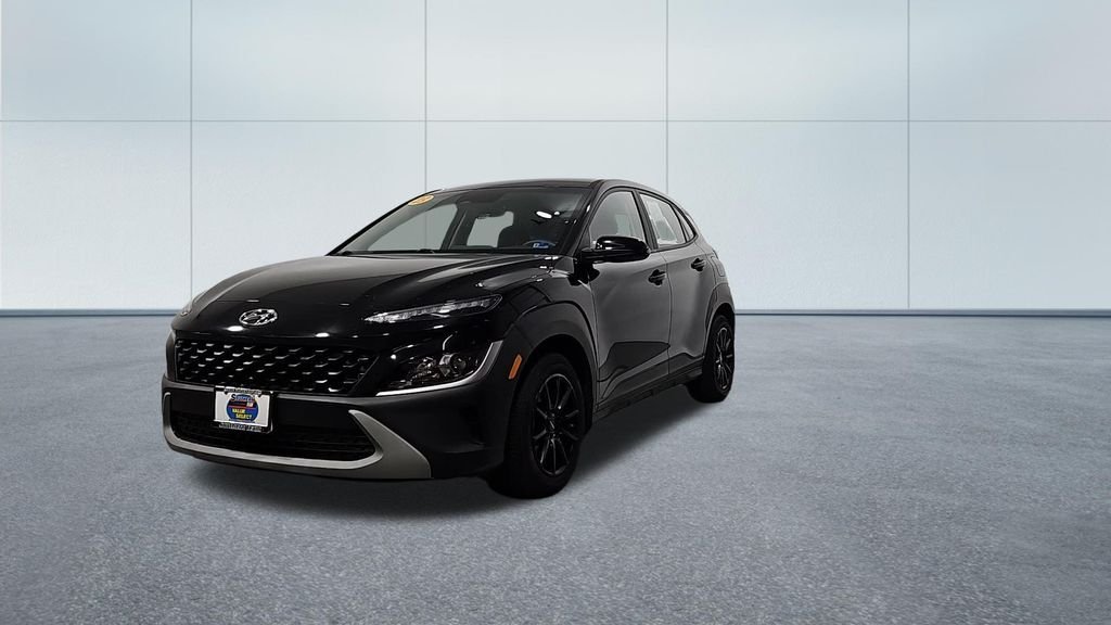 2023 Hyundai Kona