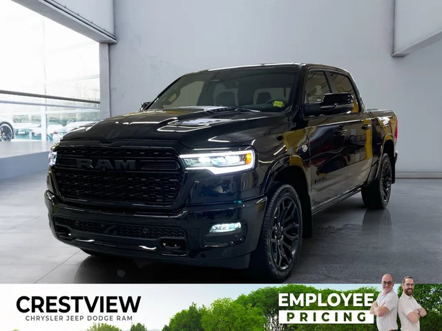 2026 Ram 1500 Limited