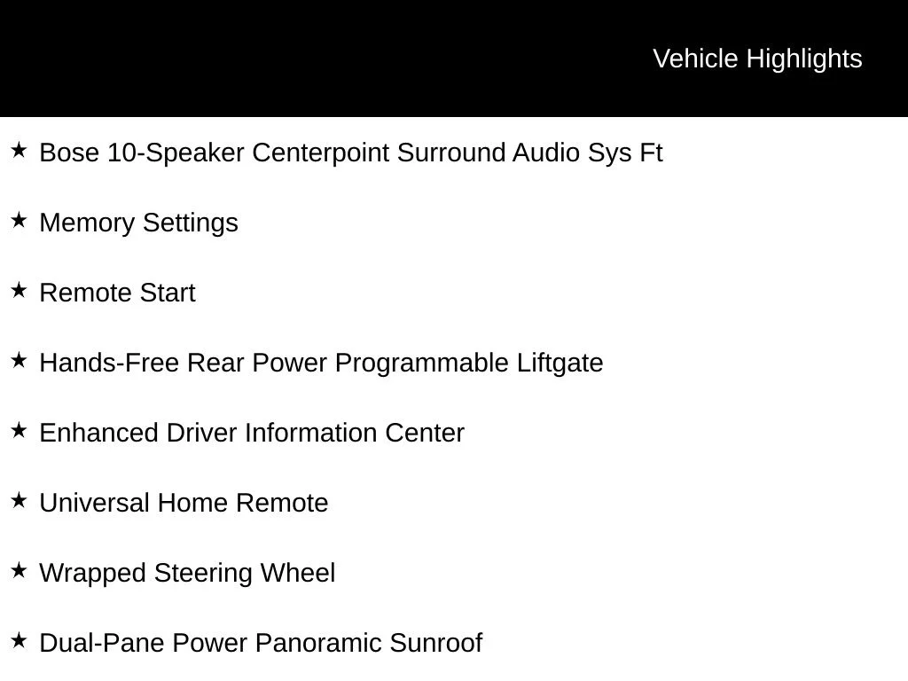 Used 2023 Black Chevrolet Premier image 6