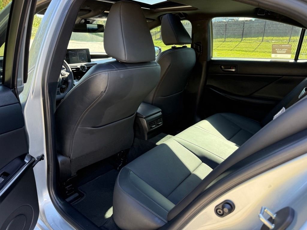Certified Used 2024 IRIDIUM Lexus 350 F SPORT image 26