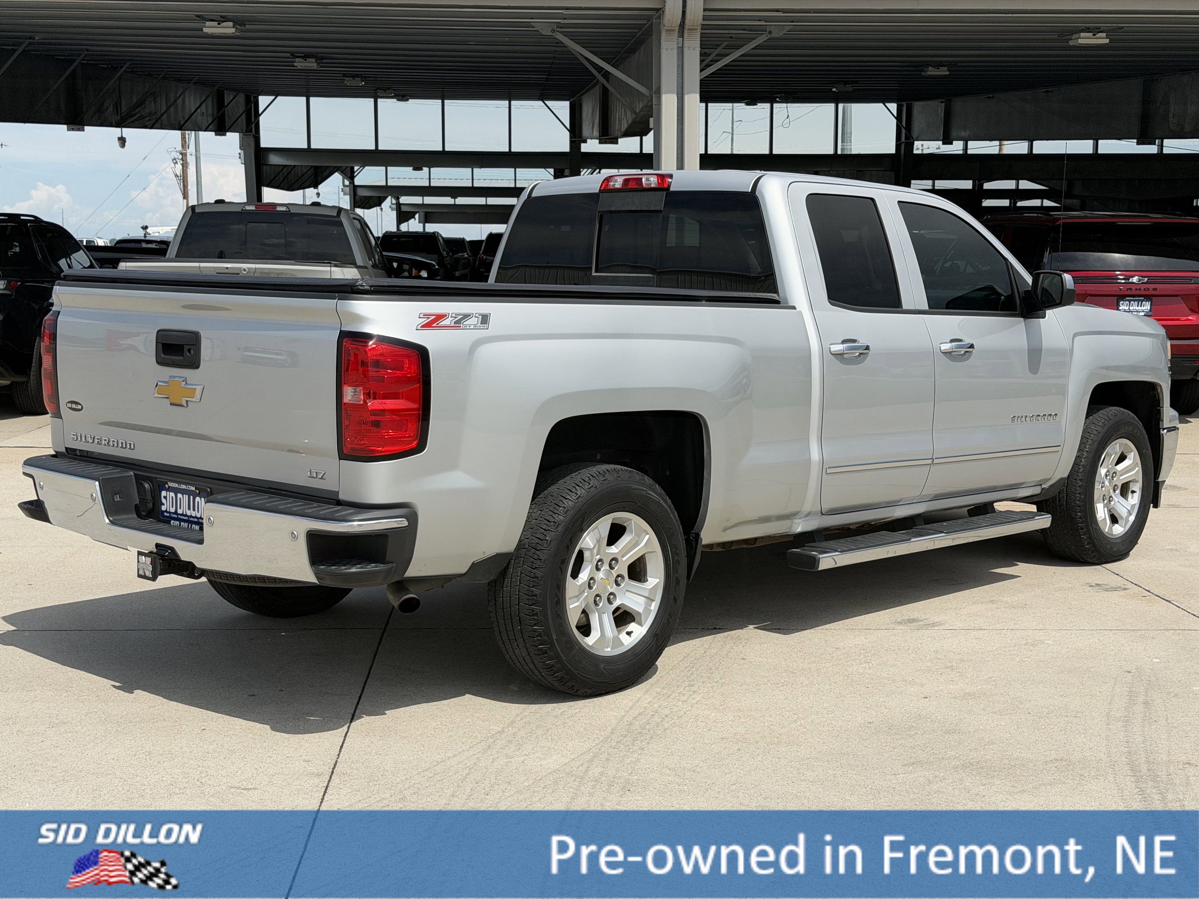 2014 Chevrolet Silverado 1500 LTZ - Photo 13