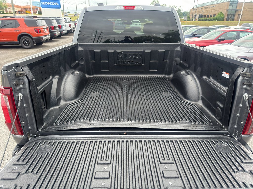 2024 Ford F-150 XLT - Photo 28