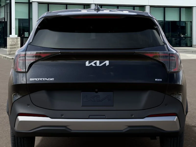 New 2027 Fusion Black Kia LX image 13