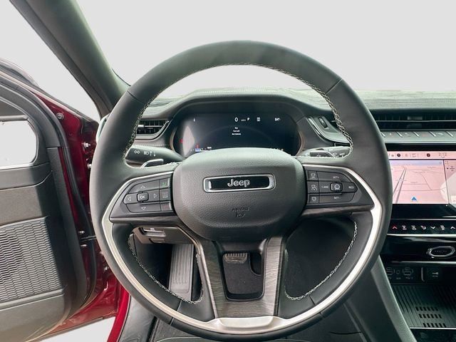 New 2026 Red Jeep Altitude image 11