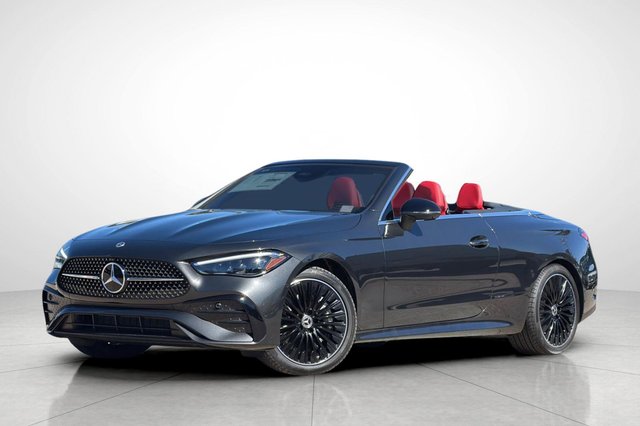2027 Mercedes-Benz CLE CLE 450