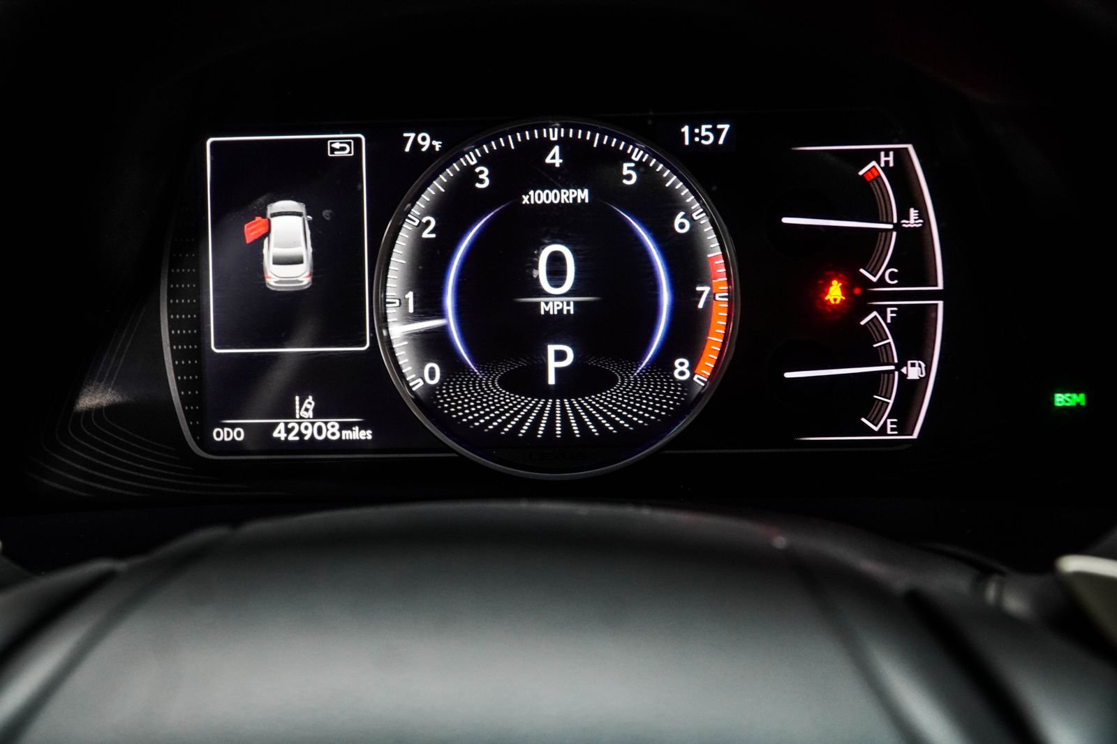 Used 2022 White Lexus 350 Ultra Luxury image 38