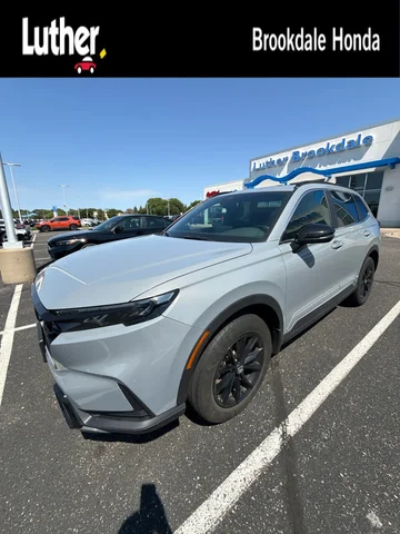 2024 Honda CR-V Hybrid Sport