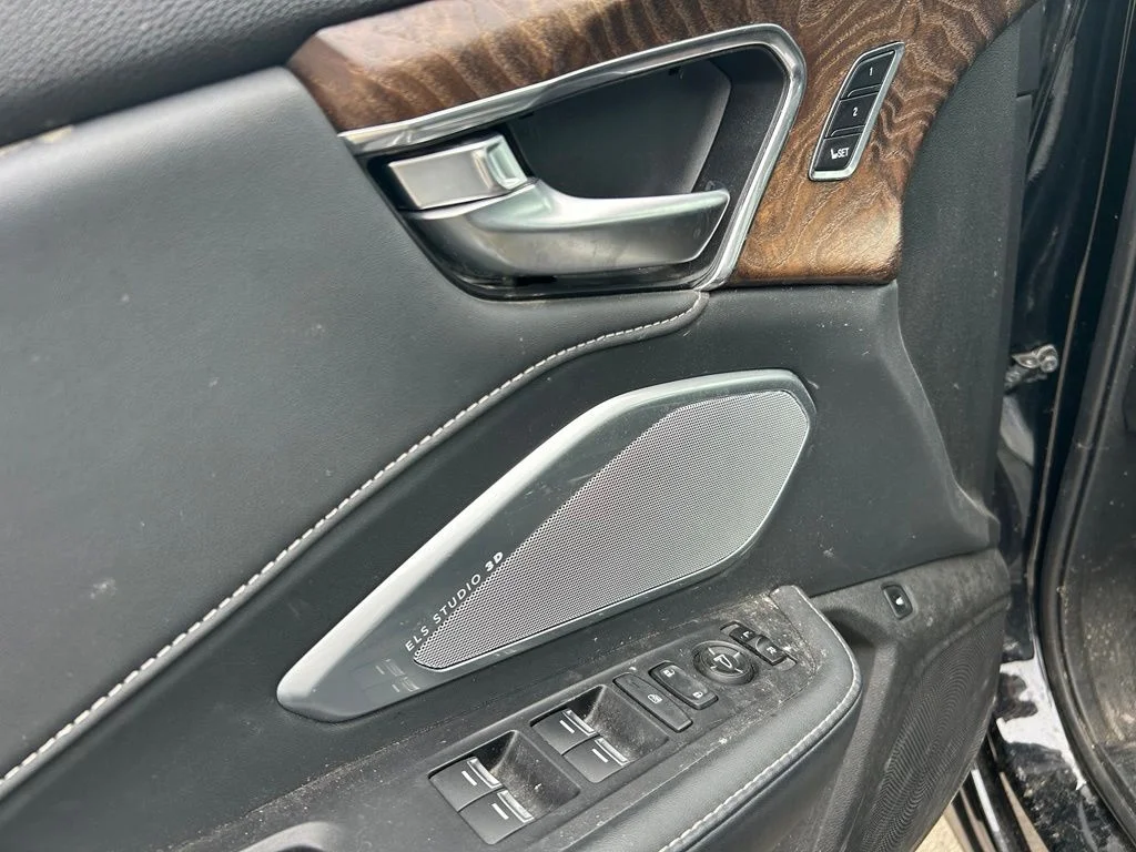 Used 2021 Black Acura Advance Package image 11