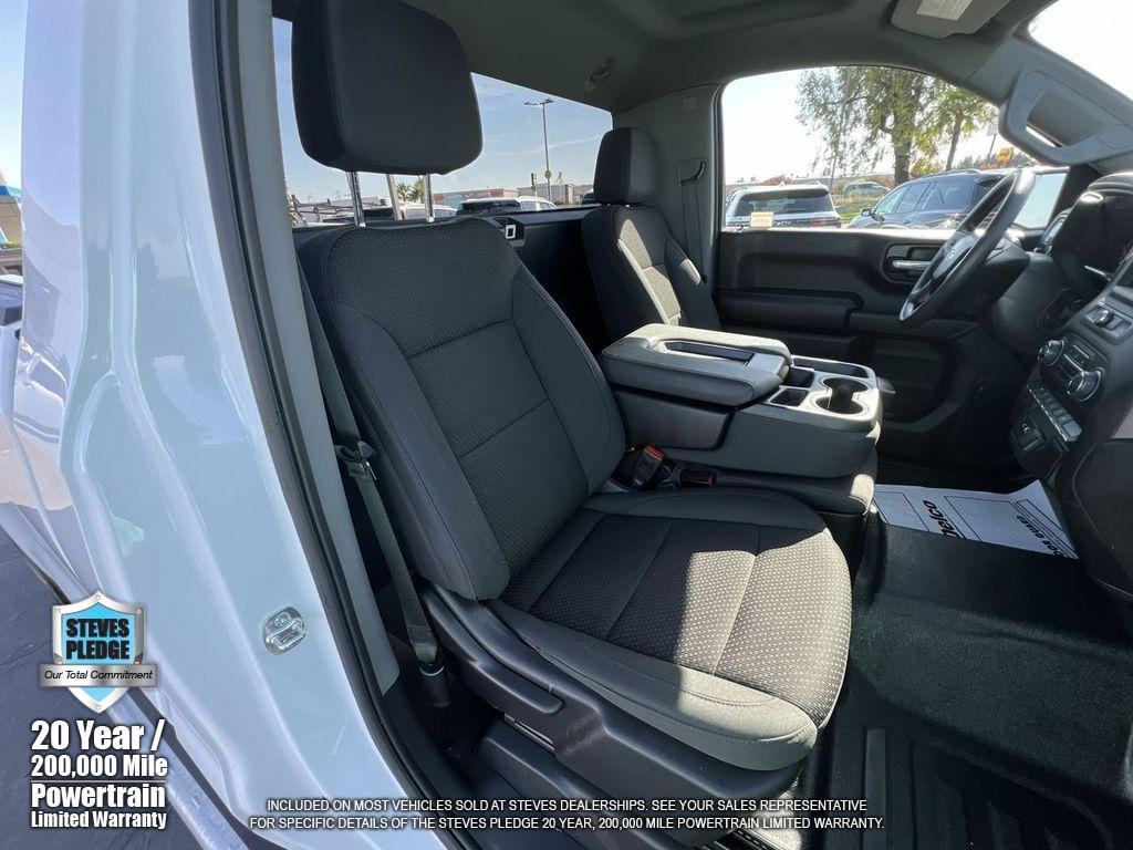 2025 Chevrolet Silverado 1500 Work Truck - Photo 26
