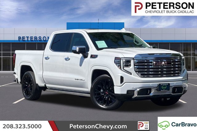2022 GMC Sierra 1500 Denali