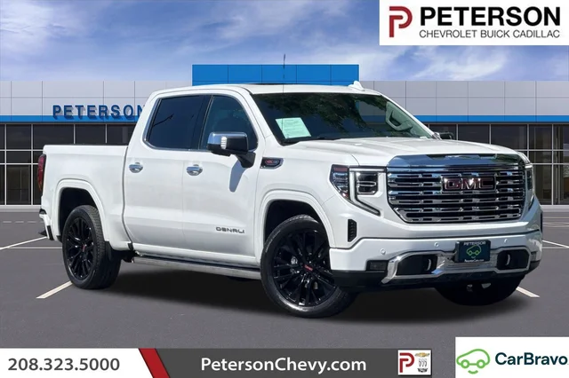 2022 GMC Sierra 1500 Denali