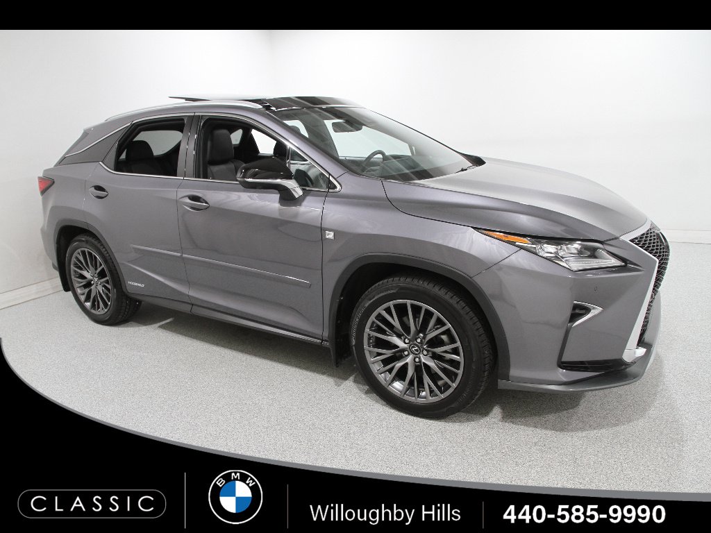 2018 Lexus RX