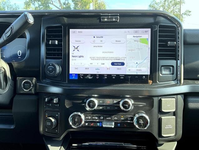 New 2026 Argon Blue Metallic Ford Lariat image 43