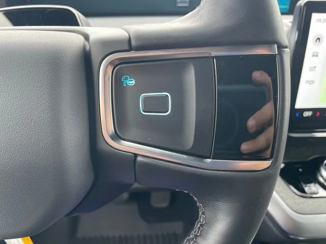 New 2026 Dark Matter Gray Metallic Ford Tremor® image 18