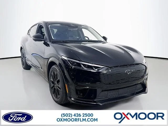 New 2026 Shadow Black Ford Premium image 35