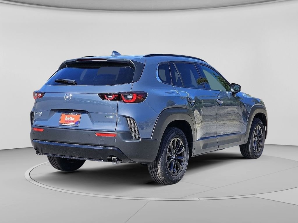 New 2026 Polymetal Gray Metallic Mazda Premium AWD image 15