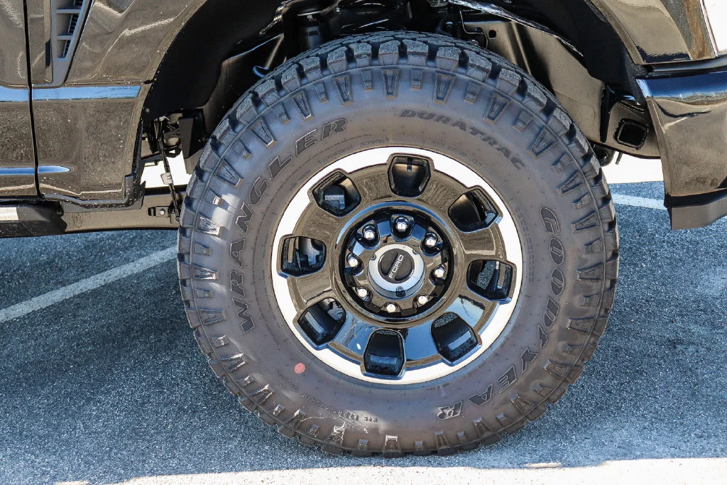 2026 Ford F-250 Super Duty Platinum - Photo 11
