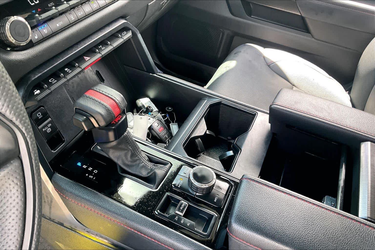 Used 2025 Mudbath Toyota TRD Pro Hybrid image 17