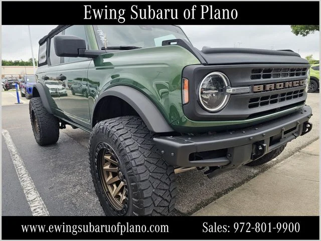 2022 Ford Bronco Base 4x4's photo