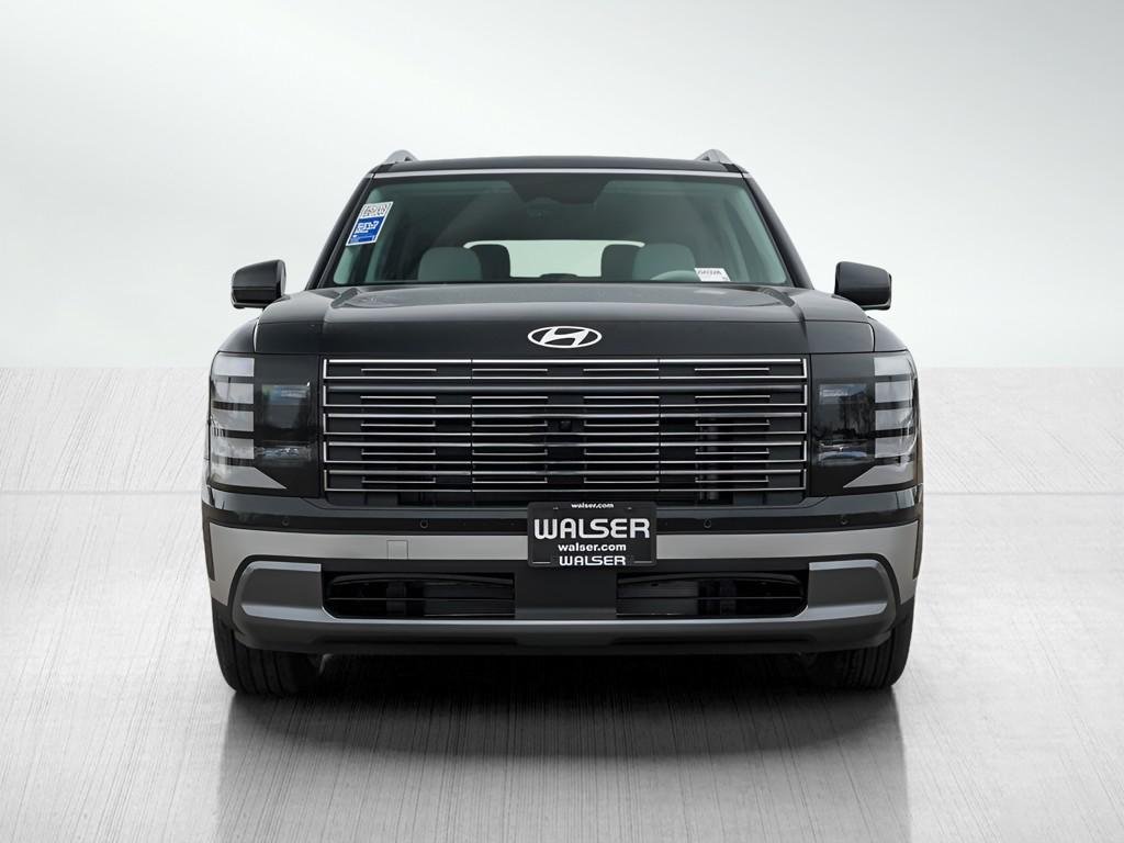 New 2026 Abyss Black Pearl Hyundai SEL Premium 7P AWD image 29