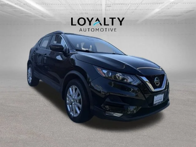 2021 Nissan Rogue Sport SV