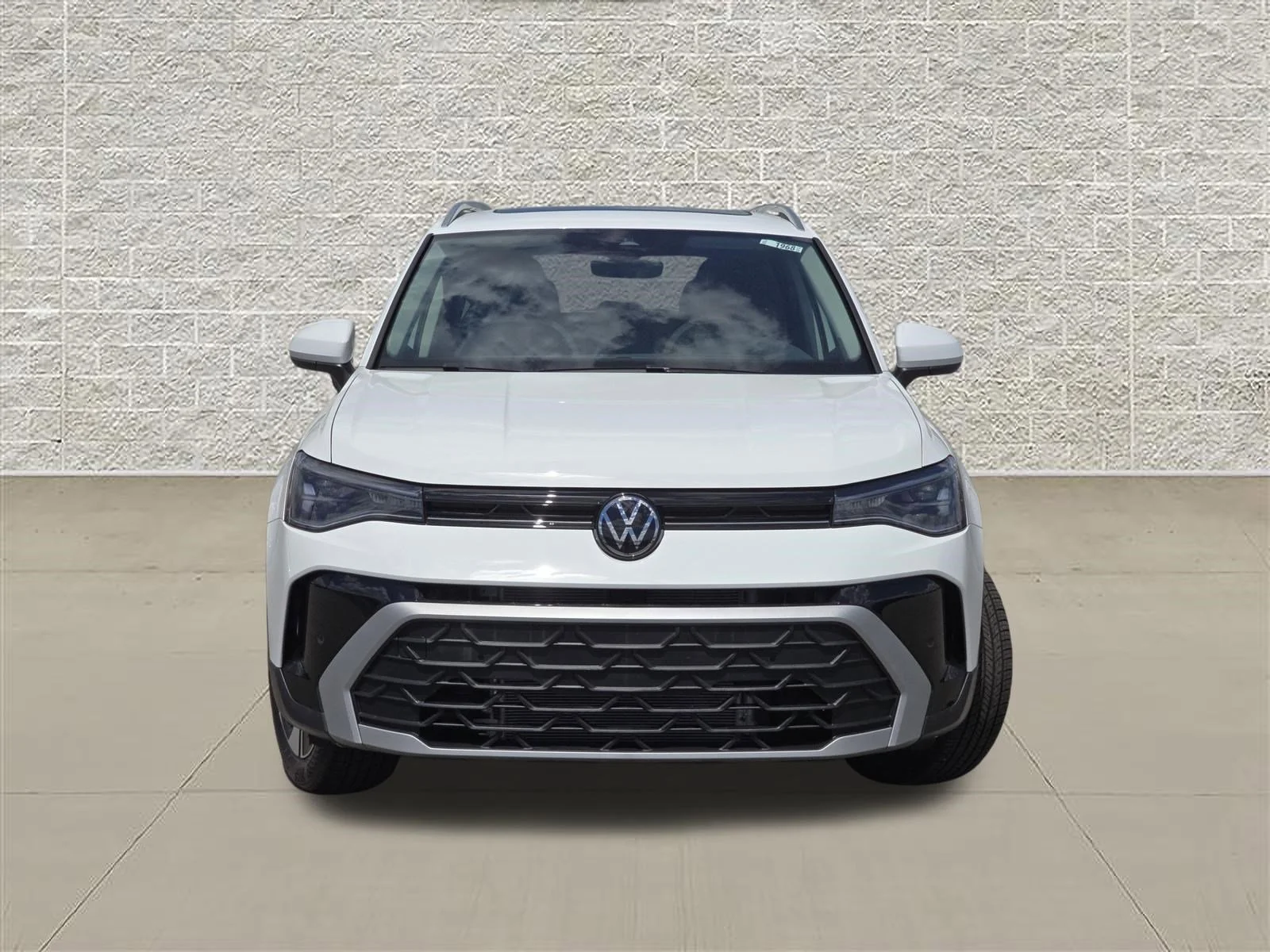 New 2026 Pure White Volkswagen SE image 2