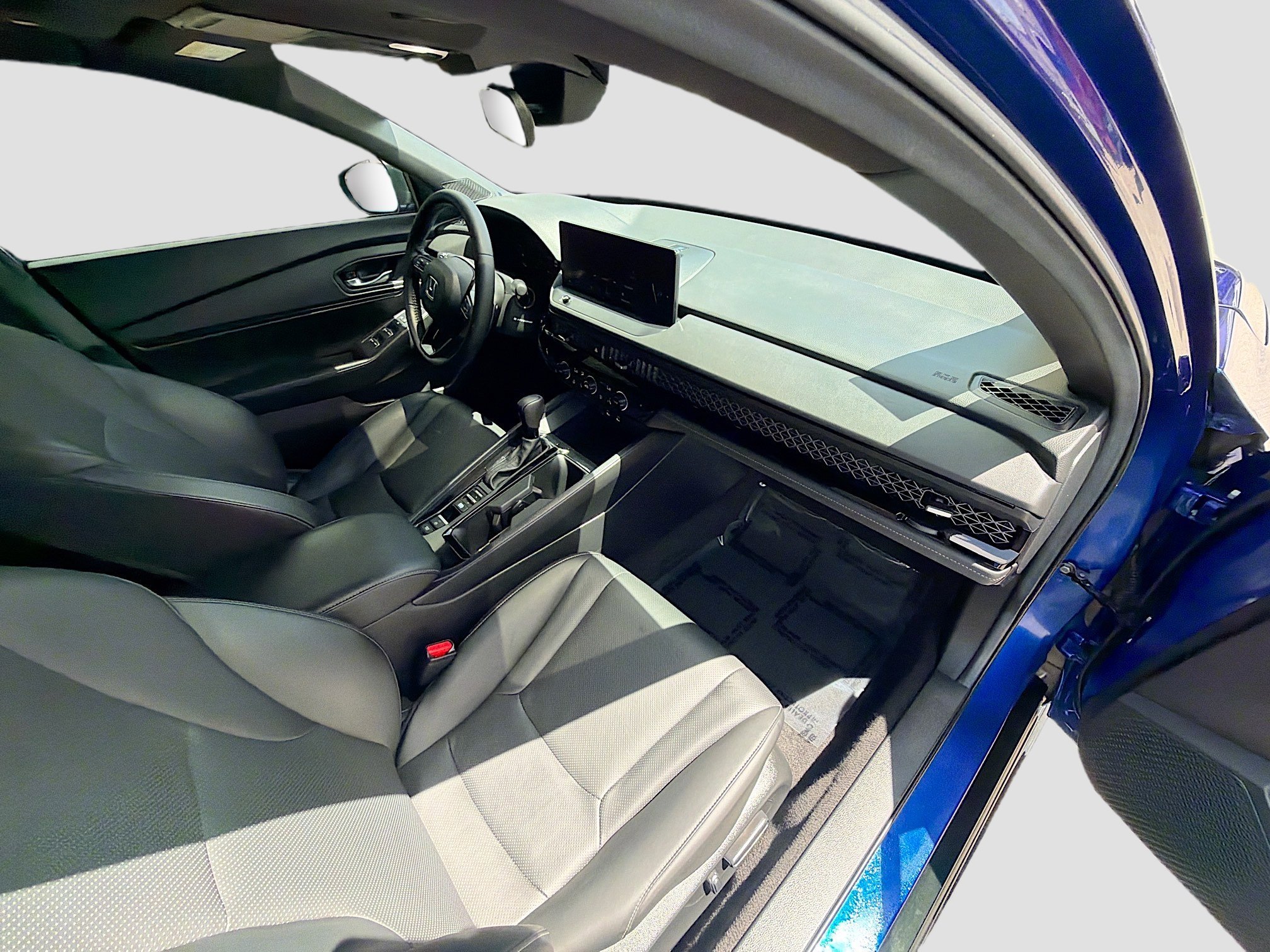 Used 2024 Canyon River Blue Metallic Honda Sport-L image 31