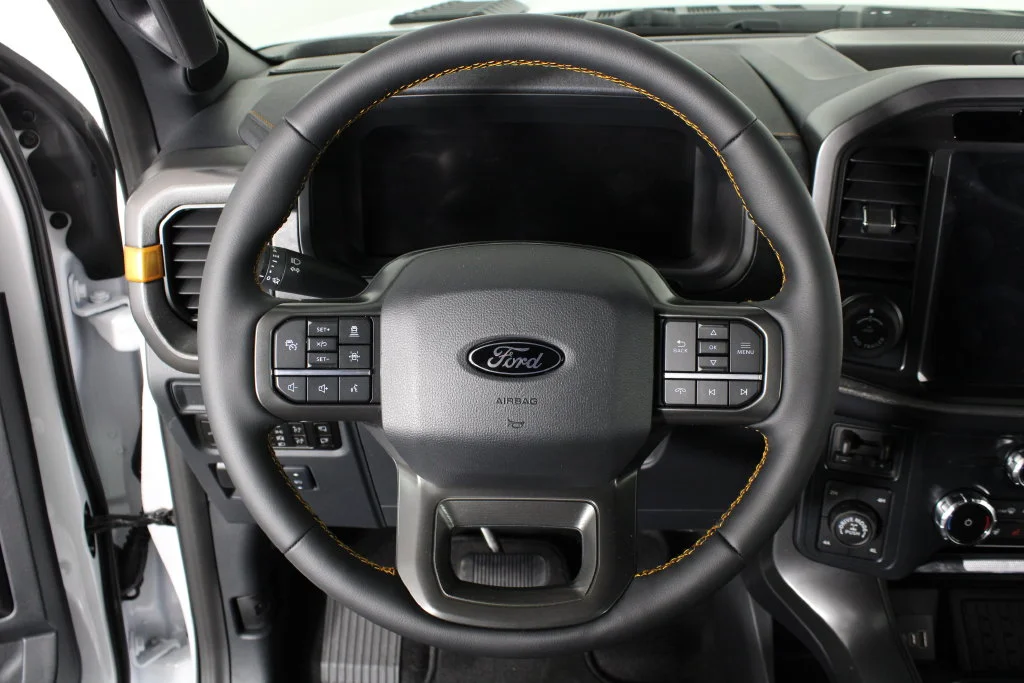 New 2026 Oxford White Ford Tremor image 22