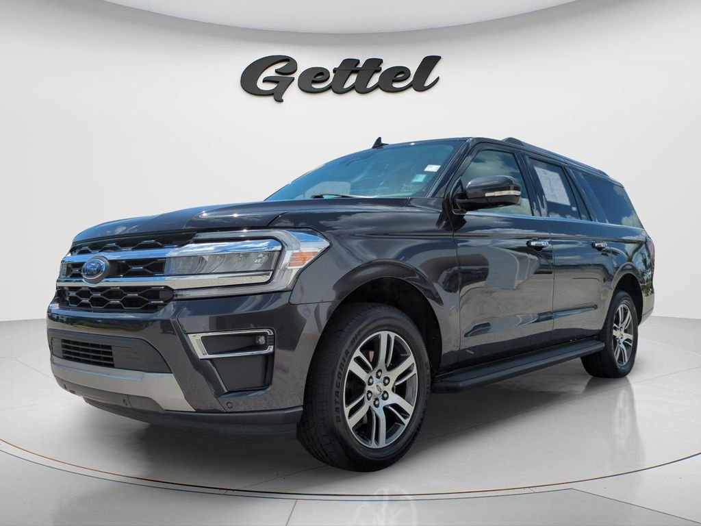 2024 Ford Expedition Limited MAX's photo