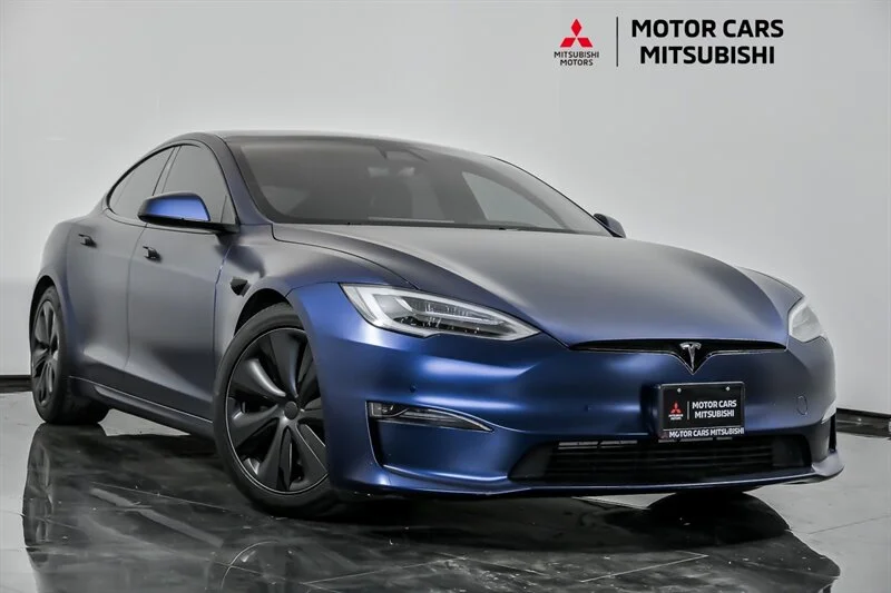2021 Tesla Model S Plaid's photo