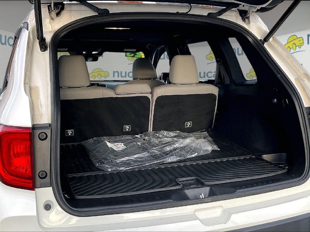 Used 2023 Platinum White Honda EX-L image 35