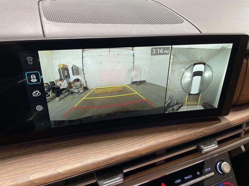 New 2026 Gray Hyundai Limited AWD image 35