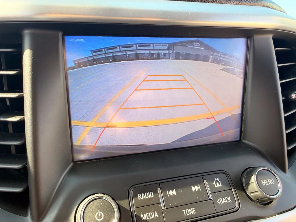 Used 2017 Red GMC SLT-1 image 9