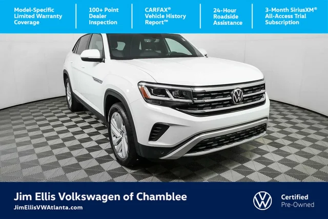 2023 VOLKSWAGEN Atlas Cross Sport SE