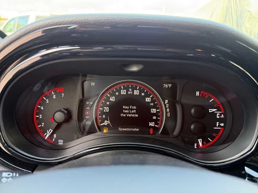Used 2026 Black Dodge GT image 14
