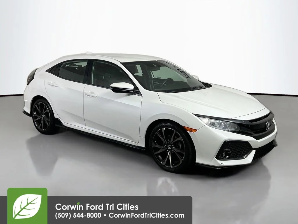 2019 Honda Civic Sport CVT's photo
