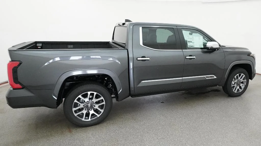 New 2026 Magnetic Gray Metallic Toyota 1794 Edition image 38