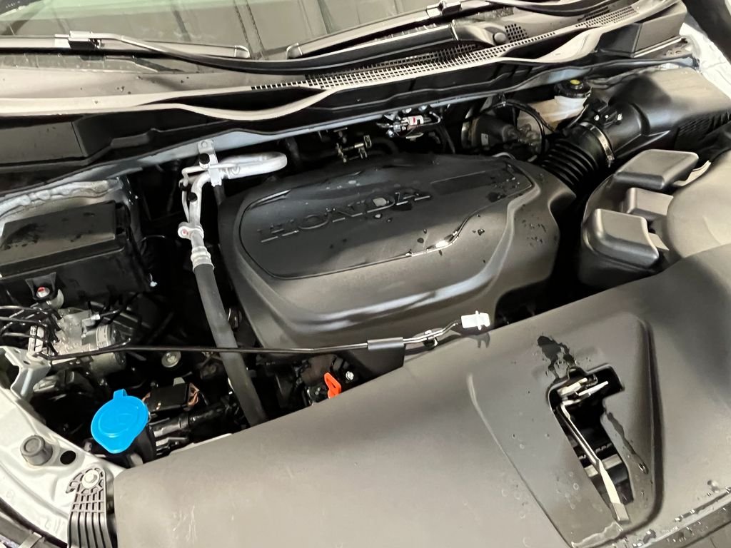 2026 Honda Odyssey EX-L - Photo 11