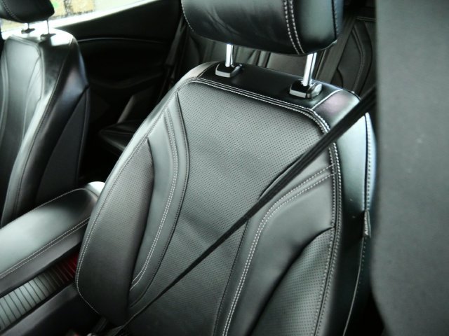 Certified Used 2024 Black Ford Premium image 19