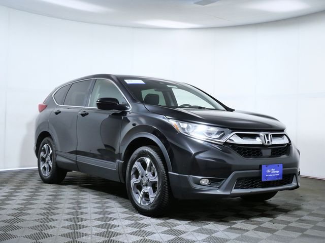 Certified Used 2018  Honda EX image 1