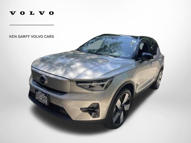 2023 Volvo XC40 Recharge Pure Electric Ultimate