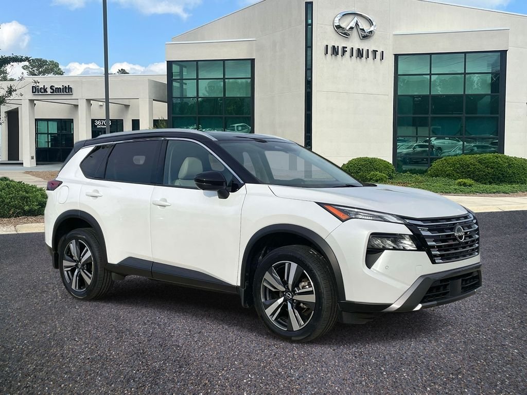 2024 Nissan Rogue SL