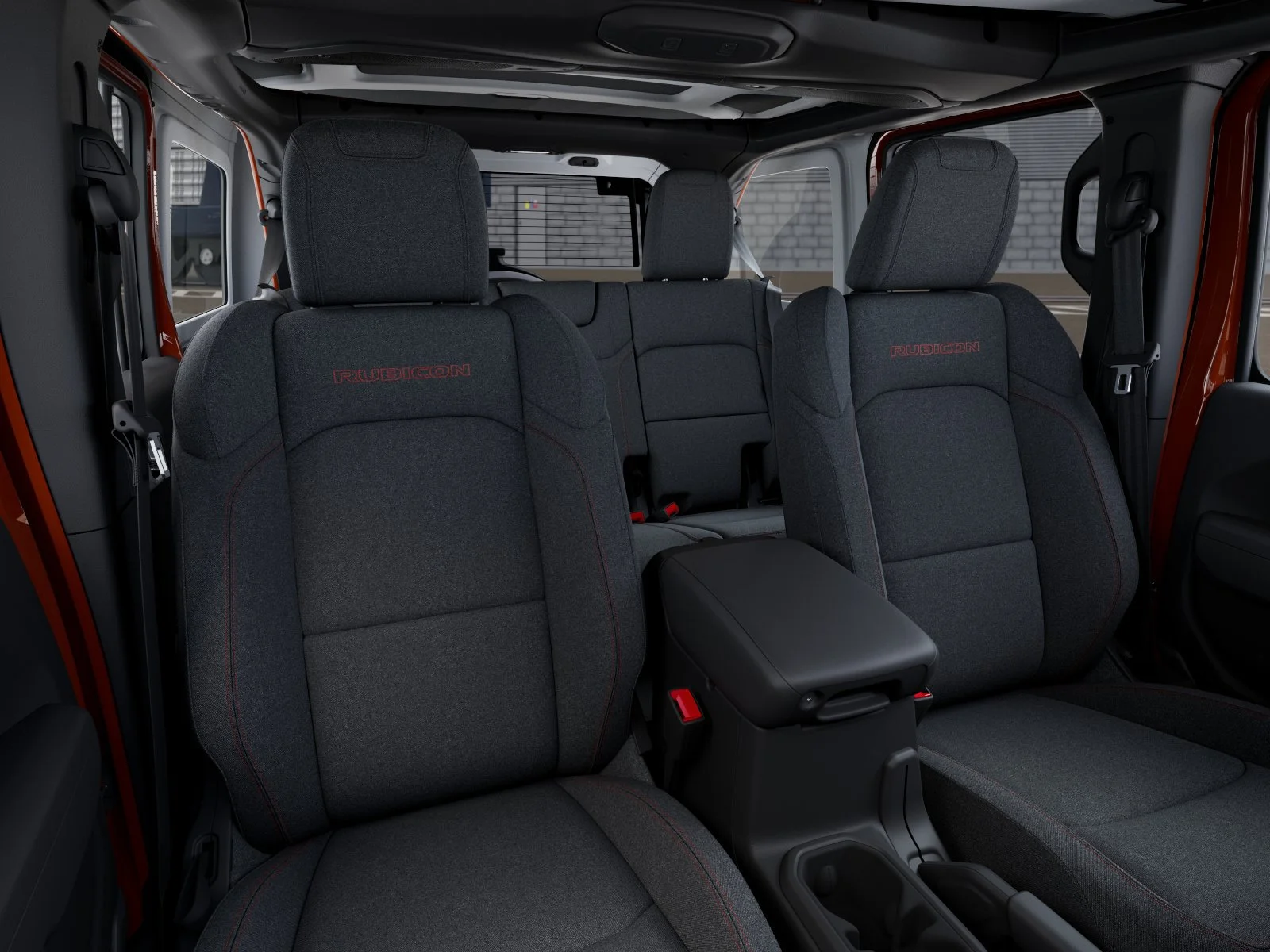 New 2026 Joose Jeep Rubicon image 18