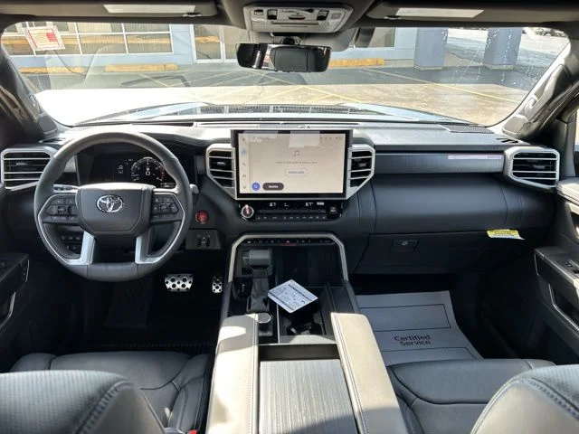 New 2026 Blueprint Toyota  Platinum image 20