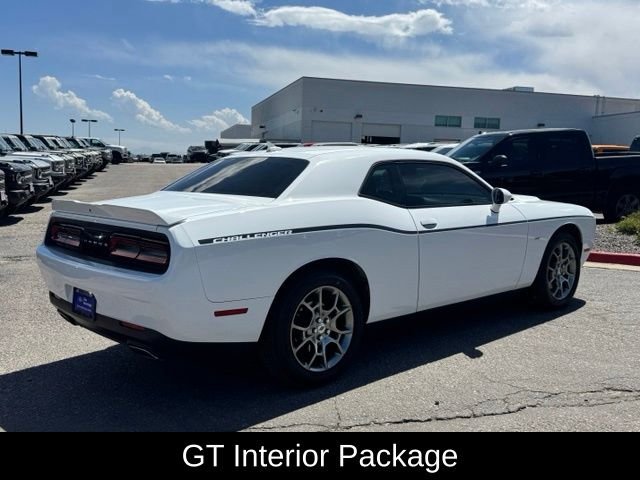 Certified Used 2017 White Knuckle Clearcoat Dodge GT image 6