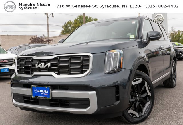 2024 Kia Telluride S